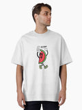 stop war Oversized Shirt T Shirt US Market