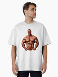 Bodybuilder Oversized T Shirt T Shirt Gift Ready