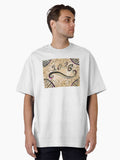 Copy of Happy New Year 2026 with pink Oversized T Shirt T Shirt Trending US Best Seller Look