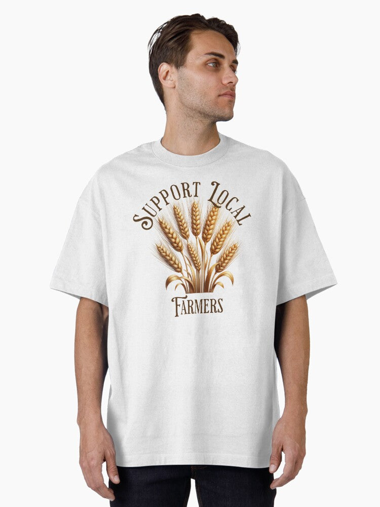 Support Local Farmers