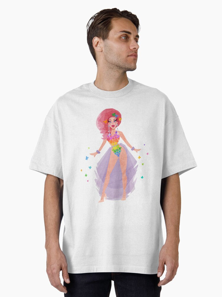 Kameron Michaels Oversized T Shirt T Shirt Gift Ready