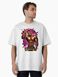 Muscle Up Oversized T Shirt T Shirt Gift Ready