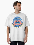 Stop war in Ukraine Oversized Shirt T Shirt Minimal Style