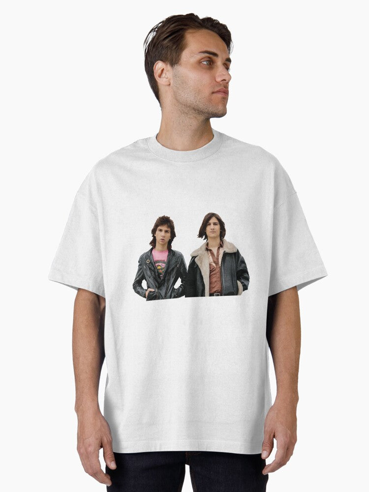 The Lemon Twigs Oversized T Shirt T Shirt Gift Ready