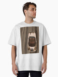 Porsche 356 Speedster Coffee and Chocolate Edition Oversized T Shirt T Shirt Premium Print Fan Favorite