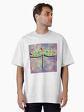 bulk dragonfly Oversized T Shirt T Shirt Premium Print