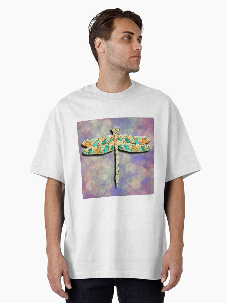 bulk dragonfly Oversized T Shirt T Shirt Premium Print