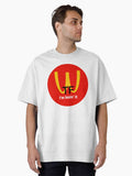 wtf Im losin it Oversized T Shirt T Shirt Premium Print Daily Wear