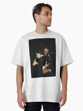 How fast the night changes Oversized T-Shirt | Premium Unisex T-Shirt, Trending Graphic Tee