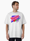 Video Arcade Top 10 Oversized T Shirt T Shirt Streetwear Style Pop Art Style