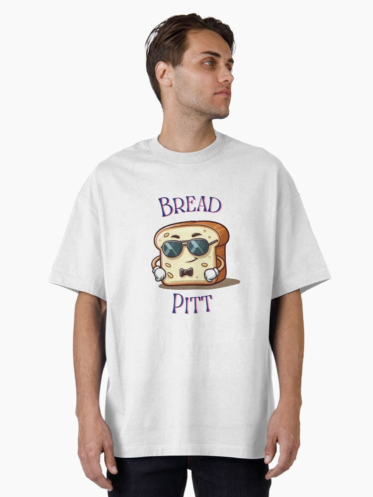 Bread Pitt Sourdough Love