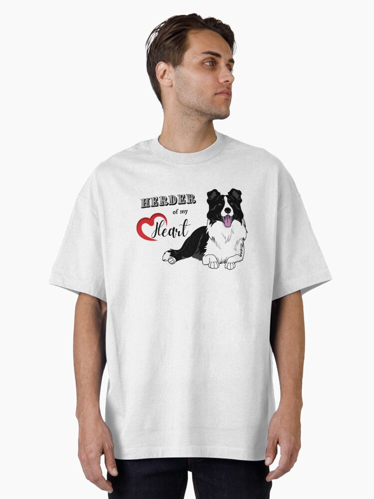 Collie Lover I Herder Of My Heart Design