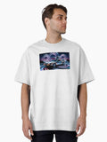 Time Traveler's Delight Oversized T-Shirt | Premium Unisex T-Shirt, Trending Graphic Tee