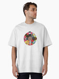 The Eternal Benn Oversized T Shirt T Shirt Gift Ready