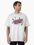 Dopamine Seeker Oversized T-Shirt