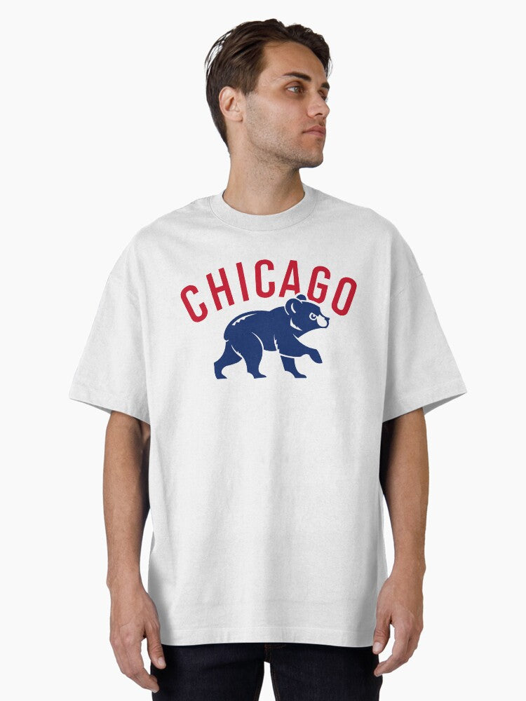 City Oversized T Shirt T Shirt Everyday Wear