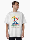 World Soccer Championship 2026 North America Oversized T-Shirt