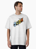 2026 Oversized T Shirt T Shirt Viral TikTok Modern Aesthetic