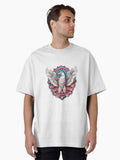 American Eagle Oversized Shirt T Shirt Gift Ready