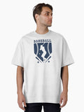 Baseball Oversized T Shirt T Shirt Premium Print Hot Right Now