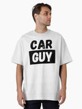 Car Guy Oversized T Shirt T Shirt Viral TikTok Limited Drop Feel