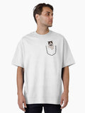 pocket chonk Oversized Shirt T Shirt Gift Ready