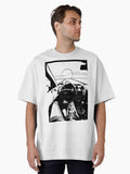 driving Oversized T Shirt T Shirt Viral TikTok Fan Favorite