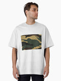 Nato Camo Pattern Oversized T Shirt T Shirt High Search Demand Streetwear Essential