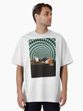 Reader's Dream Oversized T-Shirt | Premium Unisex T-Shirt, Trending Graphic Tee