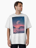 Oh Mother Mother Oversized T-Shirt | Premium Unisex T-Shirt, Trending Graphic Tee
