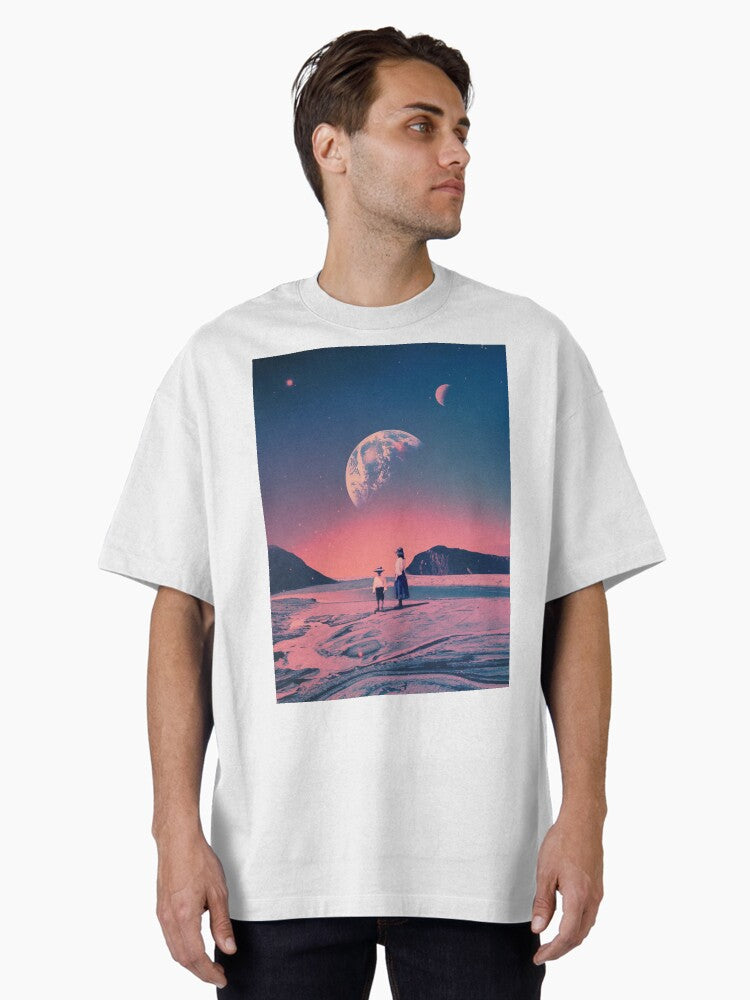 Oh Mother Mother Oversized T-Shirt | Premium Unisex T-Shirt, Trending Graphic Tee