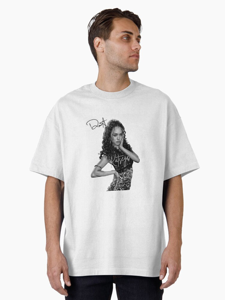 Katseye Daniela Group Oversized T-Shirt