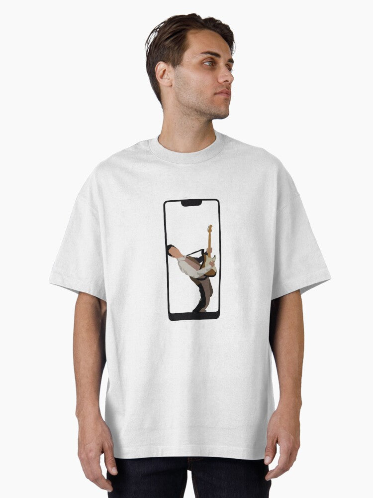 Kevin Jonas Oversized T-Shirt T-Shirt | Premium Graphic | Great Gift Idea
