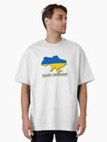Save Ukraine Oversized Shirt T Shirt US Market