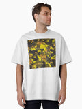 Military Camo Oversized T Shirt T Shirt Aesthetic Fit Hot Search US