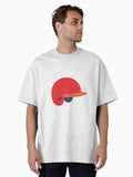 Baseball XC Oversized T Shirt T Shirt Comfort Fit Fan Favorite