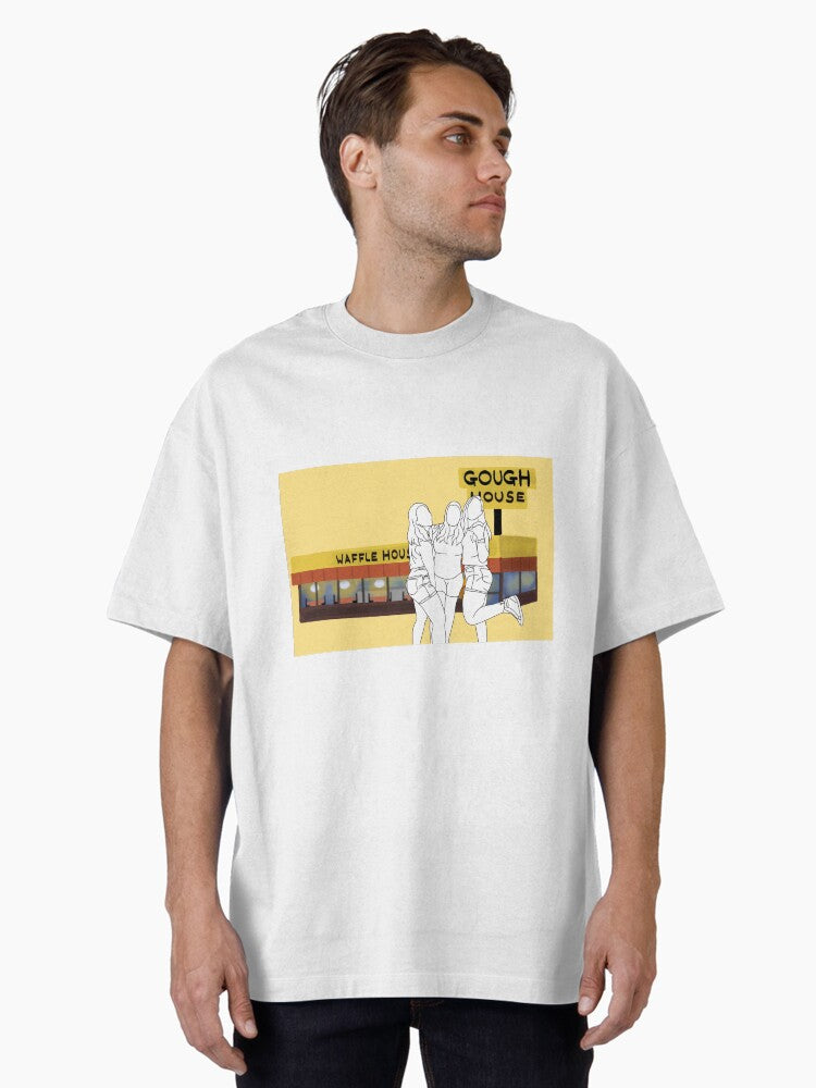 TLC Concert Shirt Oversized T-Shirt T-Shirt | Streetwear Vibe | Must-Have Style