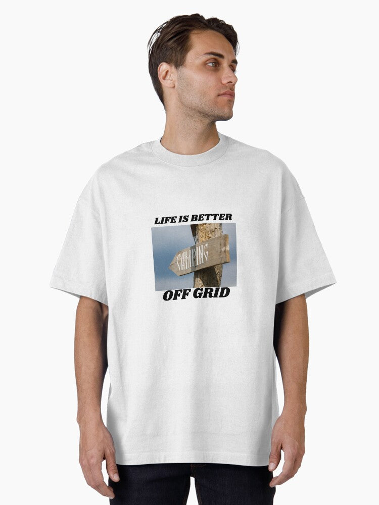 Life is Better Off Grid