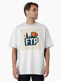 Ftp Oversized T Shirt T Shirt Cute Design
