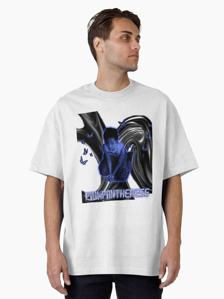Pinkpantheress y2k Oversized T-Shirt | Premium Unisex T-Shirt, Trending Graphic Tee