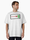 TestosterON Oversized T Shirt T Shirt Gift Ready