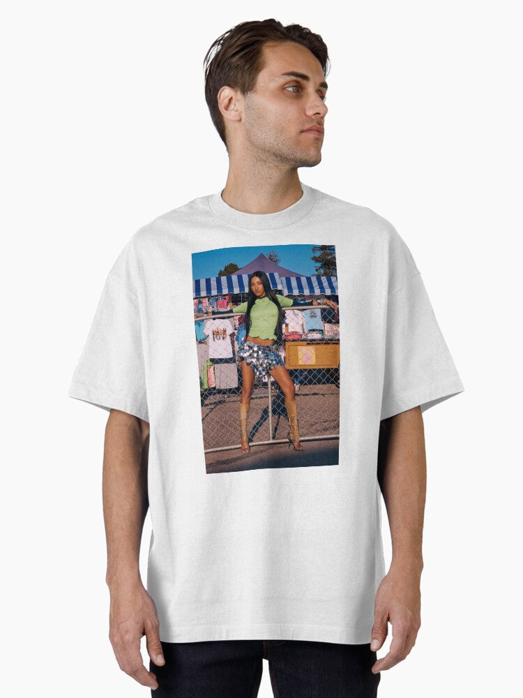 Lara KATSiEYE Oversized T-Shirt