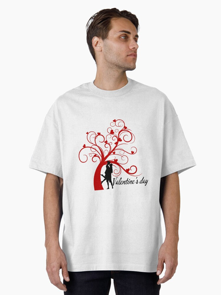 Lover Day Oversized Shirt T Shirt Gift Ready