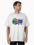 South Africa World Cup 2026 Oversized T-Shirt