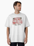 Jesus Loves Me This I Know Oversized Shirt T Shirt US Market