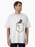 Armed Oversized Shirt T Shirt Gift Ready