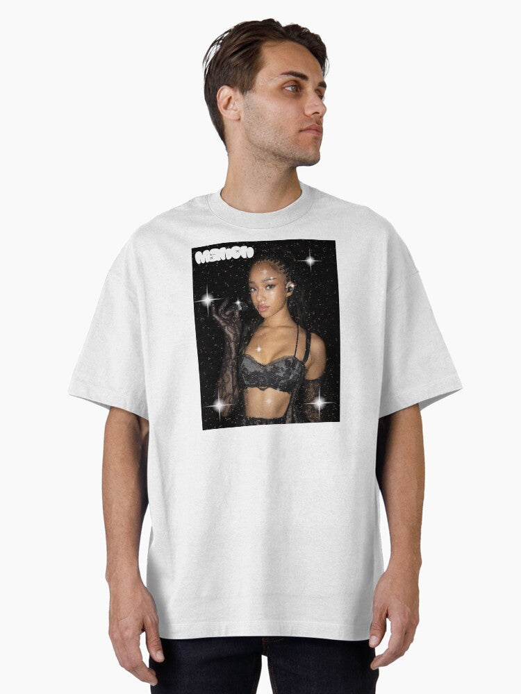 Katseye Manon Oversized T-Shirt