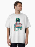 Fans Oversized Shirt T Shirt Clean Design