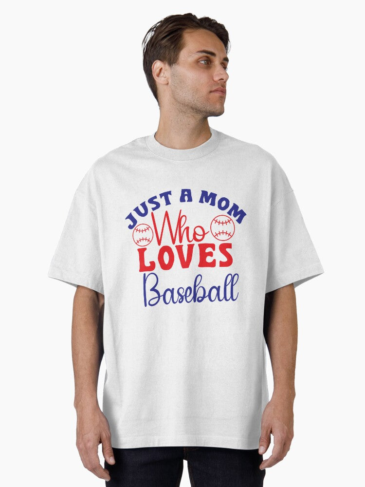 Baseball lover Quotes Let s Play Ball Oversized T Shirt T Shirt Premium Print Hot Right Now