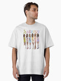 katseye debut Oversized T-Shirt